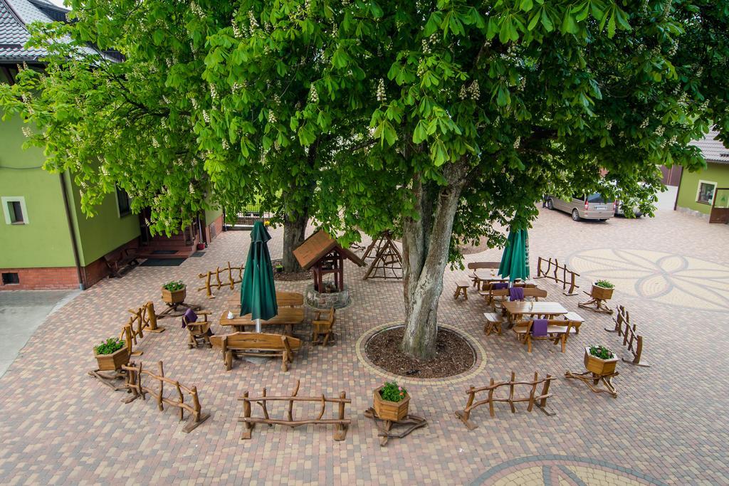 تشيمبارك Osada Koszalkowo Wiezyca المظهر الخارجي الصورة
